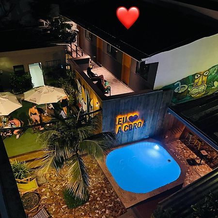 A Coroa Hostel & Suites Arraial do Cabo Ngoại thất bức ảnh