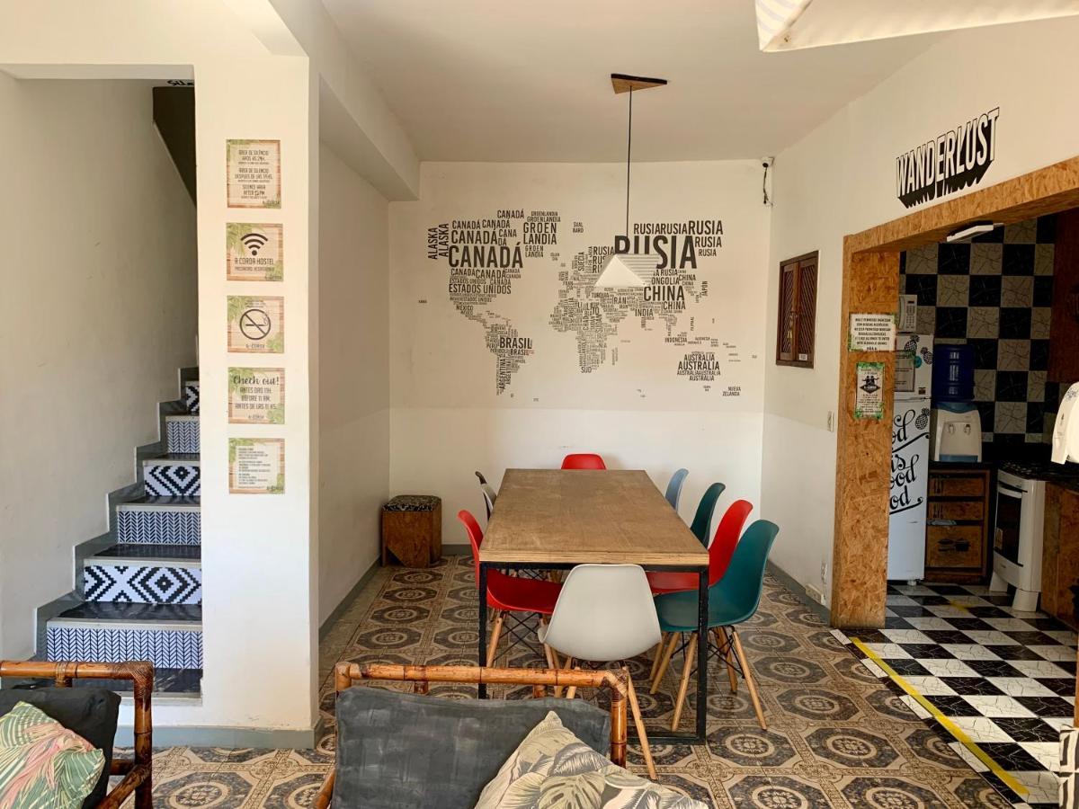A Coroa Hostel & Suites Arraial do Cabo Ngoại thất bức ảnh