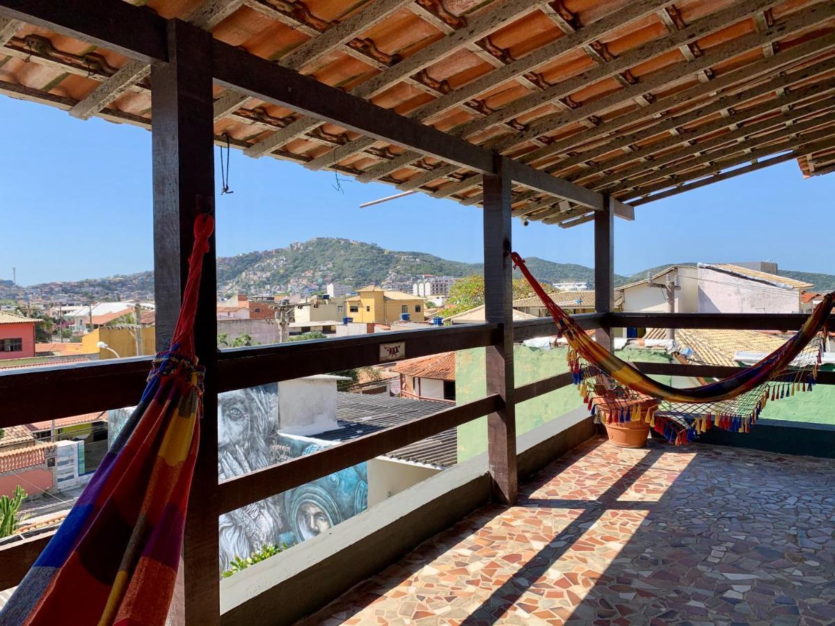 A Coroa Hostel & Suites Arraial do Cabo Ngoại thất bức ảnh