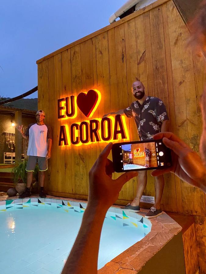 A Coroa Hostel & Suites Arraial do Cabo Ngoại thất bức ảnh