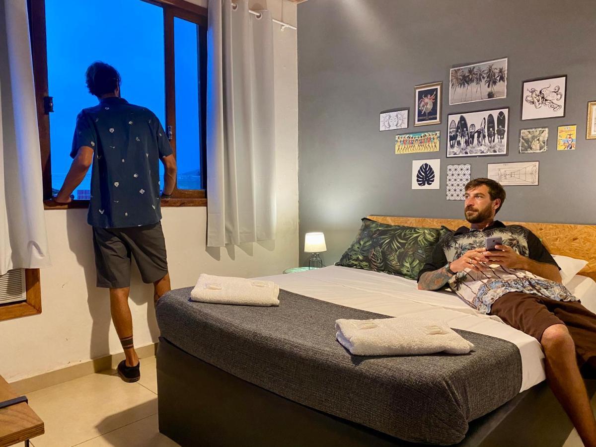 A Coroa Hostel & Suites Arraial do Cabo Ngoại thất bức ảnh