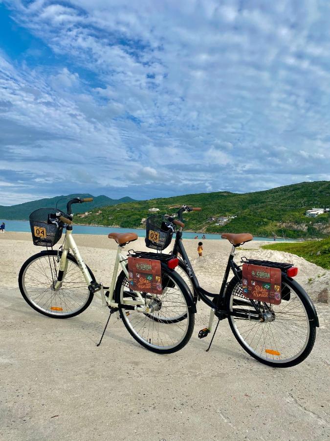 A Coroa Hostel & Suites Arraial do Cabo Ngoại thất bức ảnh