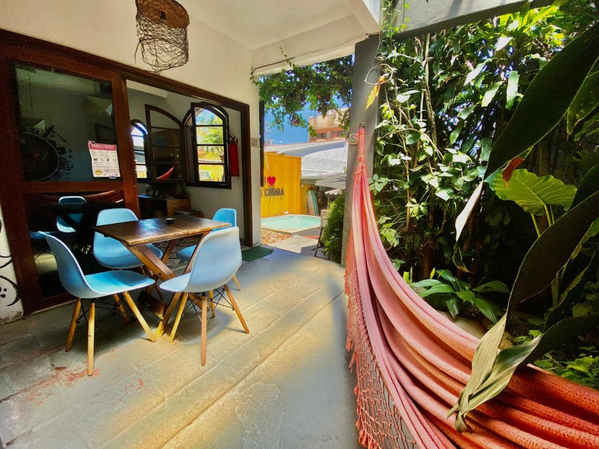 A Coroa Hostel & Suites Arraial do Cabo Ngoại thất bức ảnh