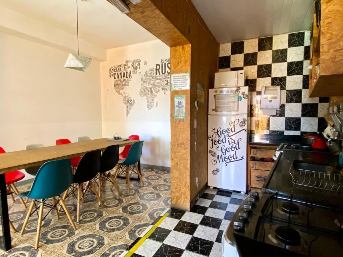 A Coroa Hostel & Suites Arraial do Cabo Ngoại thất bức ảnh