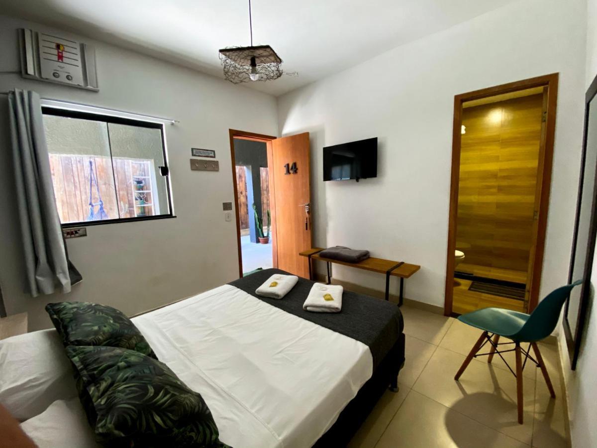 A Coroa Hostel & Suites Arraial do Cabo Ngoại thất bức ảnh