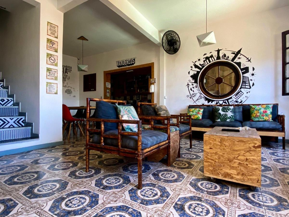 A Coroa Hostel & Suites Arraial do Cabo Ngoại thất bức ảnh