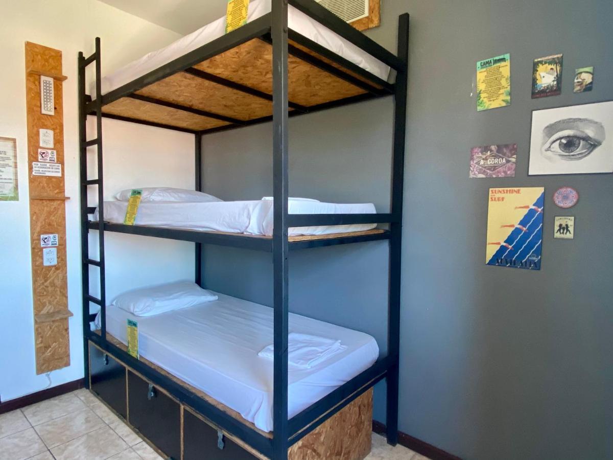A Coroa Hostel & Suites Arraial do Cabo Ngoại thất bức ảnh
