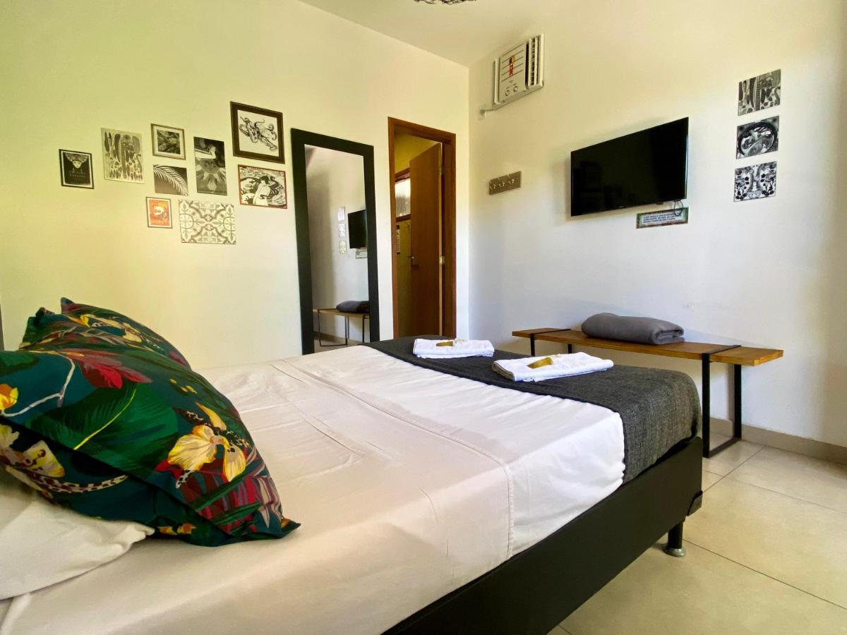 A Coroa Hostel & Suites Arraial do Cabo Ngoại thất bức ảnh