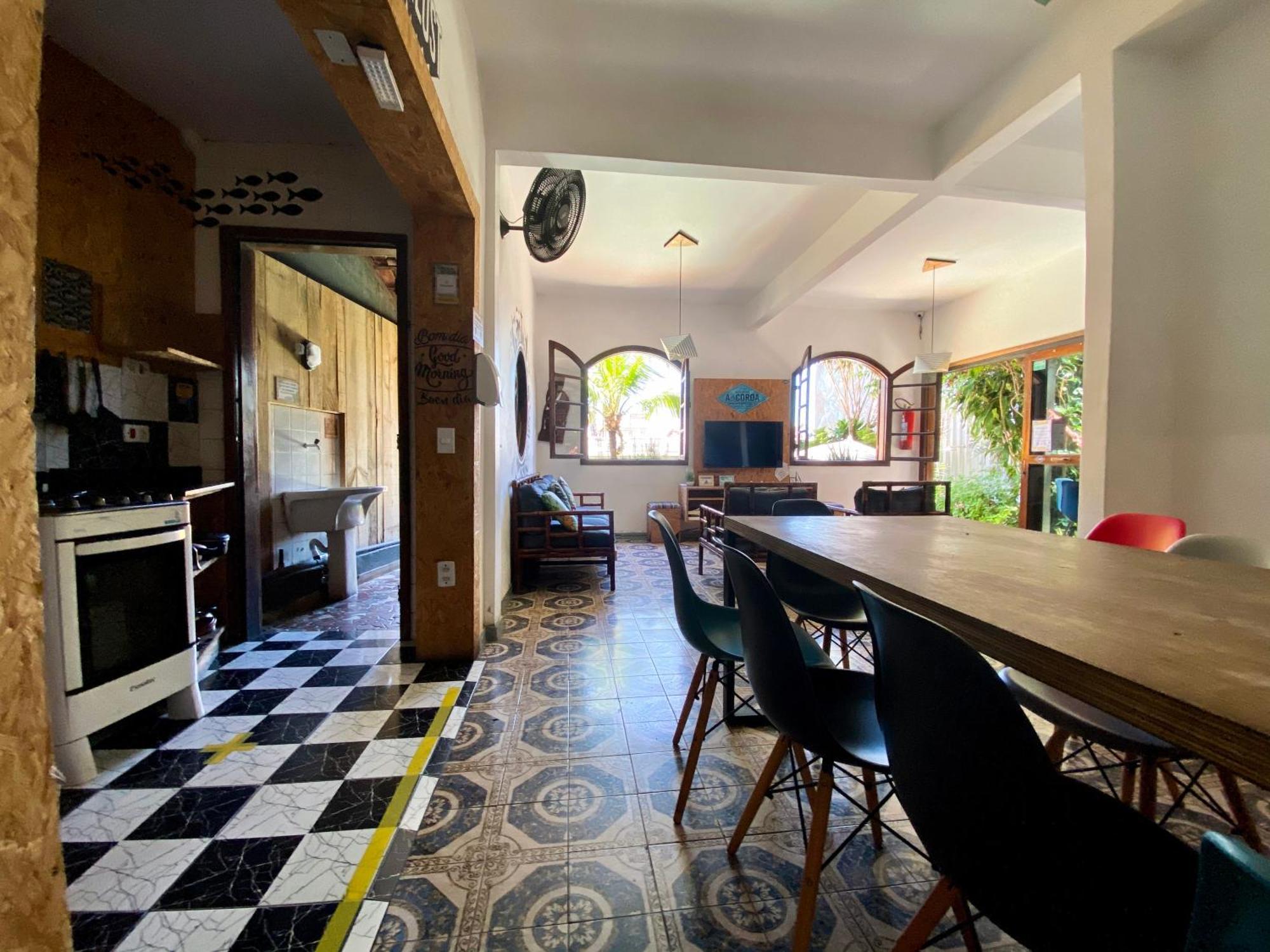 A Coroa Hostel & Suites Arraial do Cabo Ngoại thất bức ảnh