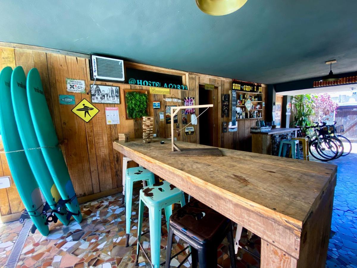A Coroa Hostel & Suites Arraial do Cabo Ngoại thất bức ảnh