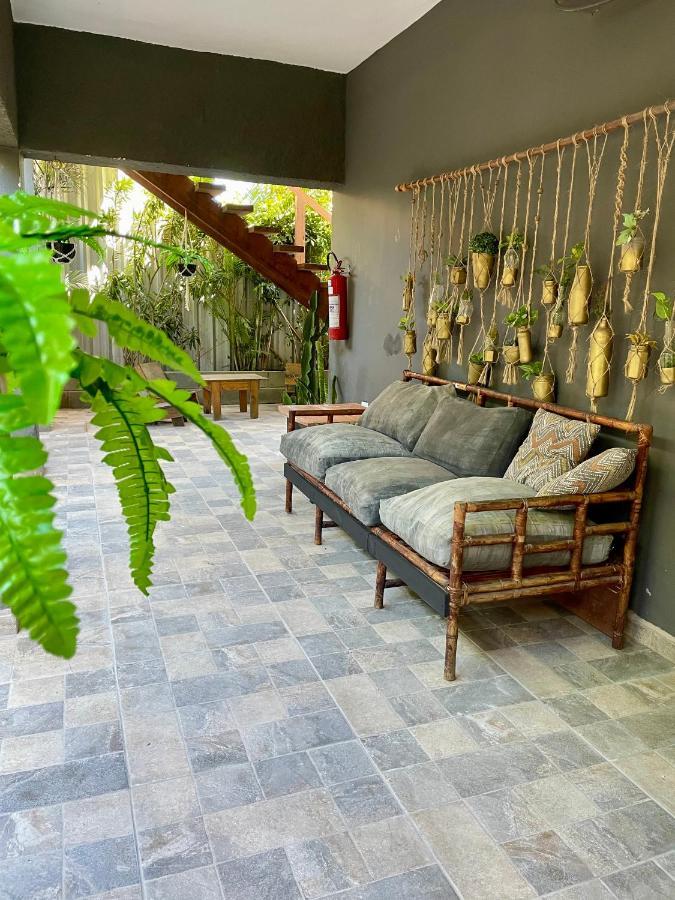A Coroa Hostel & Suites Arraial do Cabo Ngoại thất bức ảnh