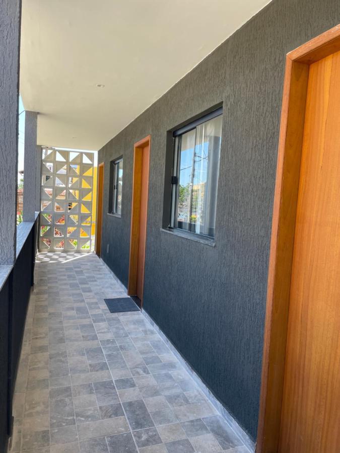 A Coroa Hostel & Suites Arraial do Cabo Ngoại thất bức ảnh