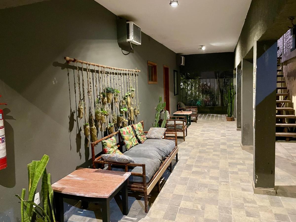 A Coroa Hostel & Suites Arraial do Cabo Ngoại thất bức ảnh