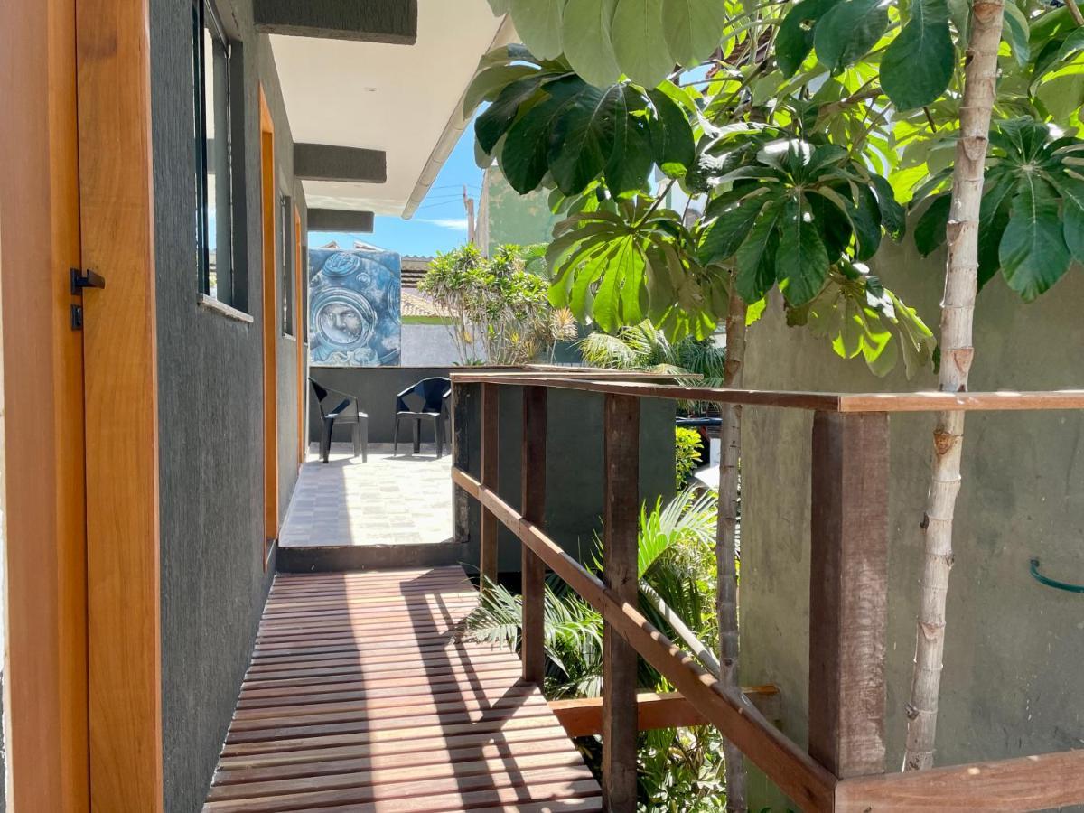 A Coroa Hostel & Suites Arraial do Cabo Ngoại thất bức ảnh