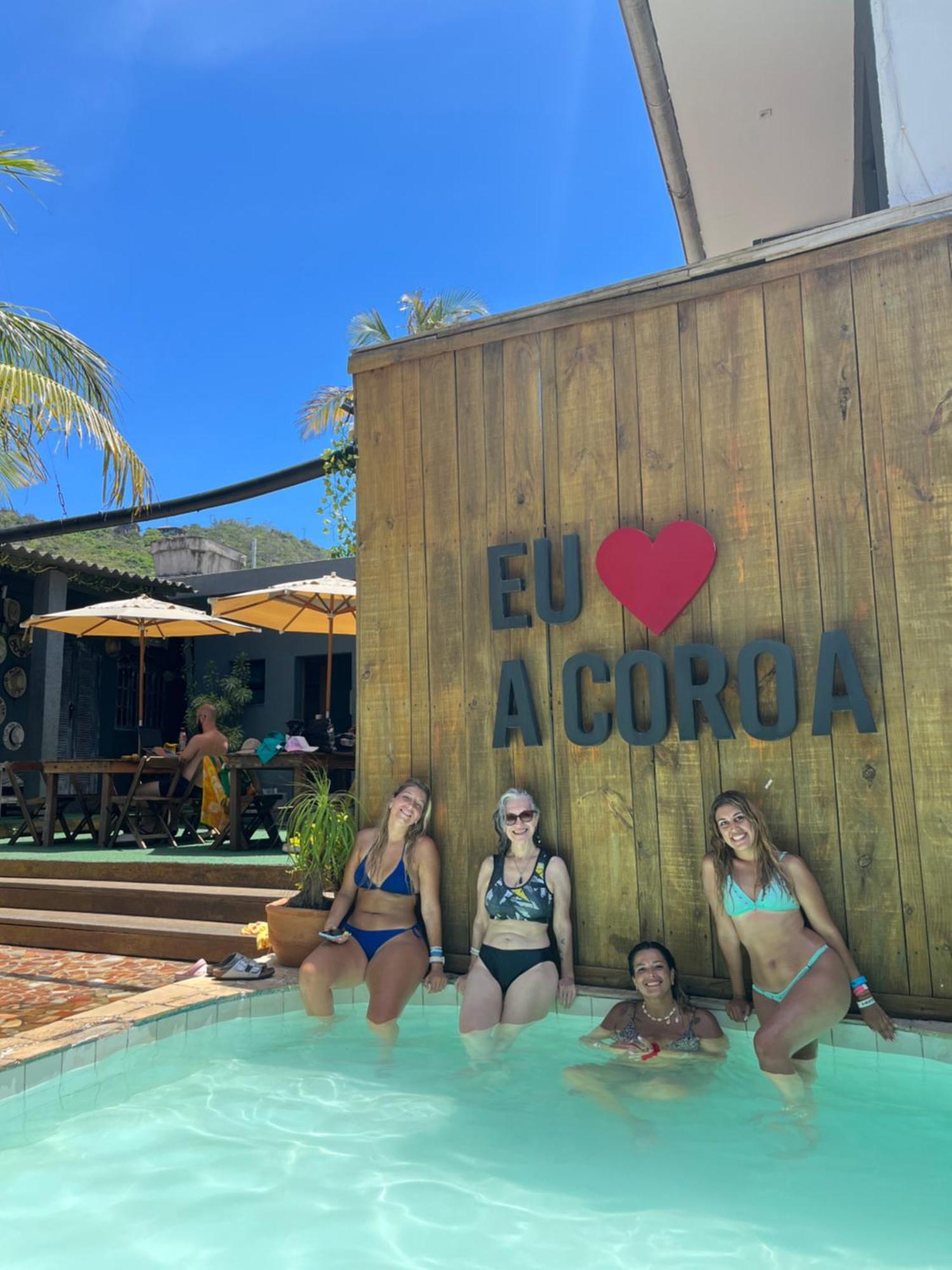 A Coroa Hostel & Suites Arraial do Cabo Ngoại thất bức ảnh