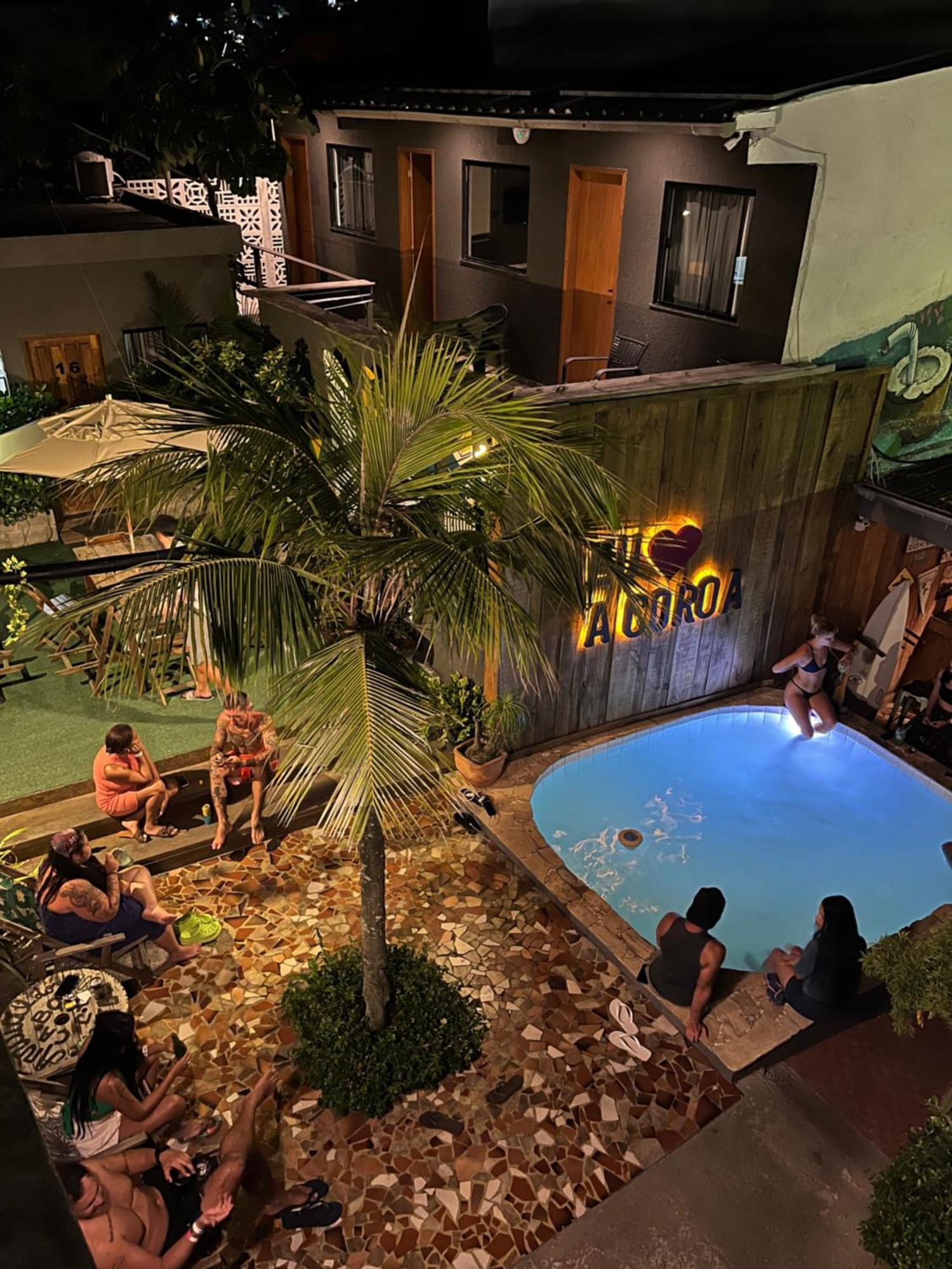 A Coroa Hostel & Suites Arraial do Cabo Ngoại thất bức ảnh