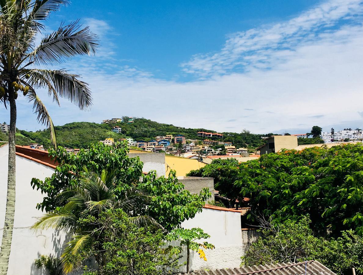 A Coroa Hostel & Suites Arraial do Cabo Ngoại thất bức ảnh