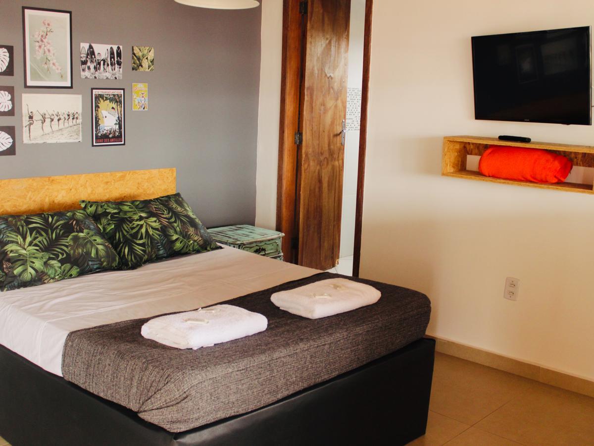 A Coroa Hostel & Suites Arraial do Cabo Ngoại thất bức ảnh
