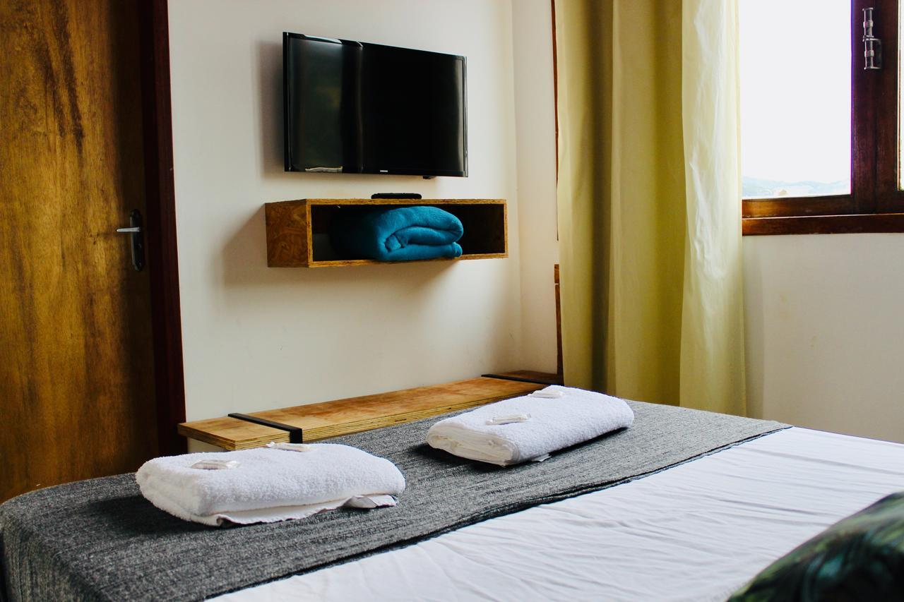 A Coroa Hostel & Suites Arraial do Cabo Ngoại thất bức ảnh