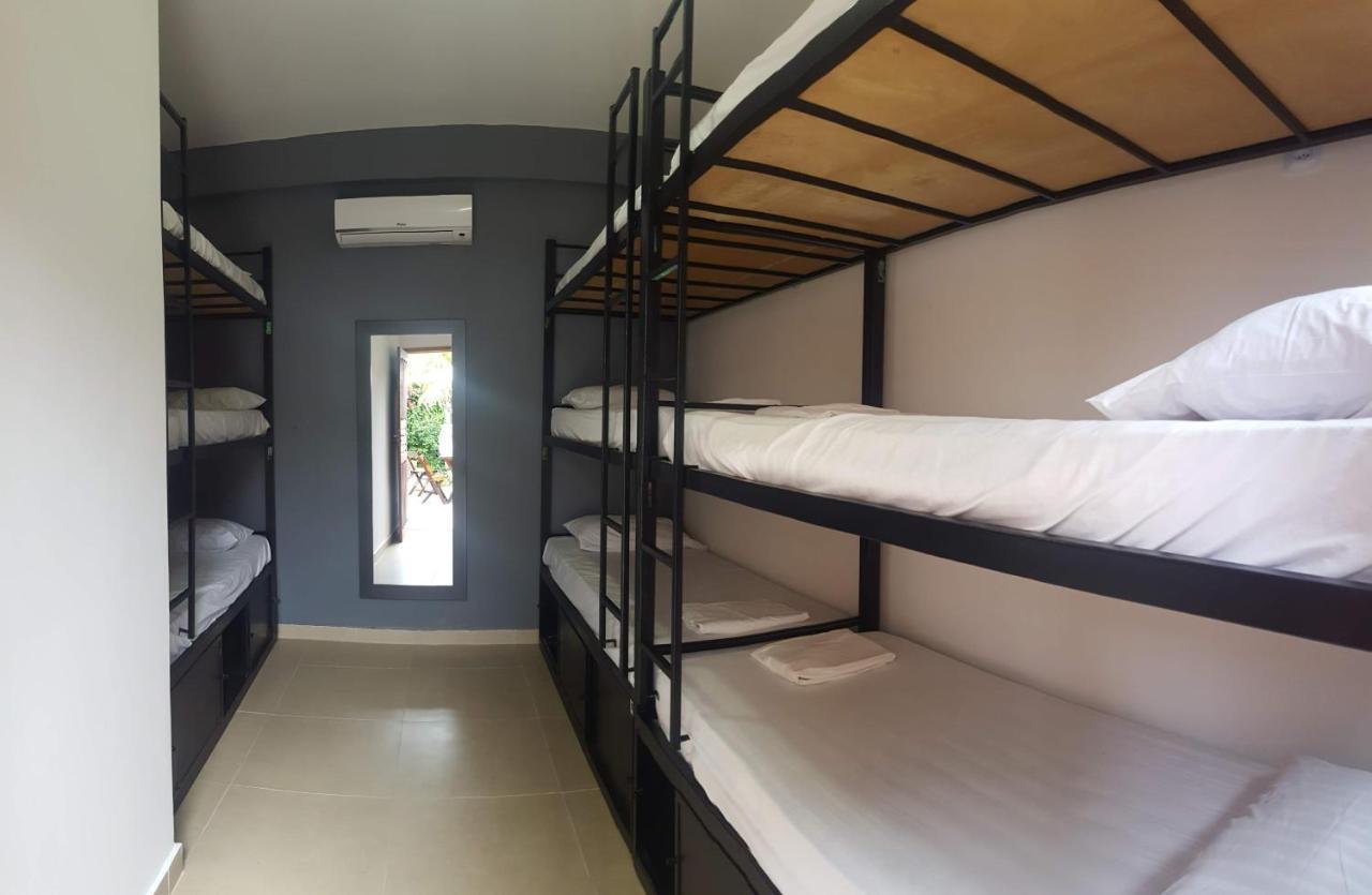A Coroa Hostel & Suites Arraial do Cabo Ngoại thất bức ảnh